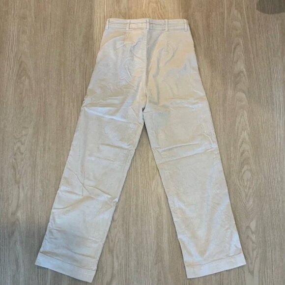 Everlane The Corduroy Wide-Leg Pant - Sandstone - Picture 5 of 7